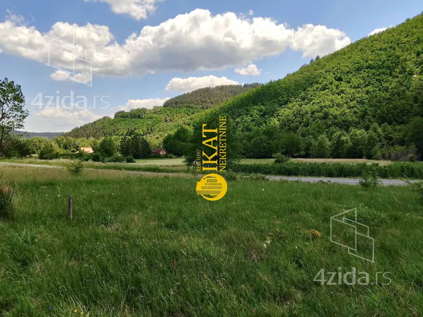 Građevinsko zemljište | 4zida