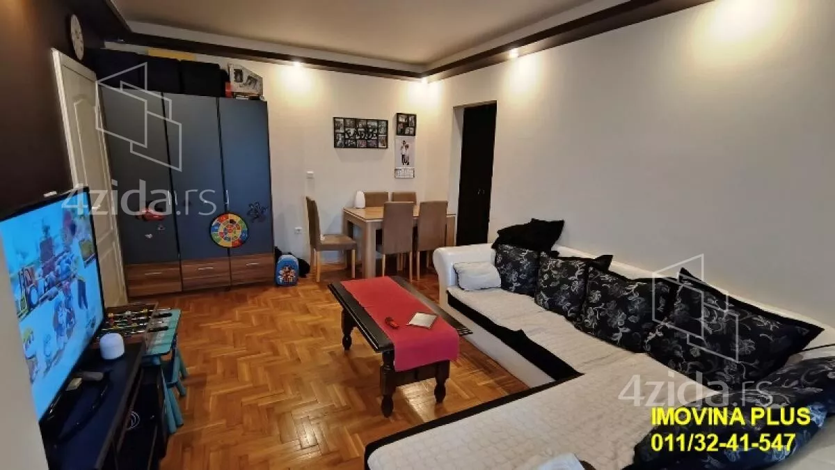 Dvoiposoban stan | 4zida