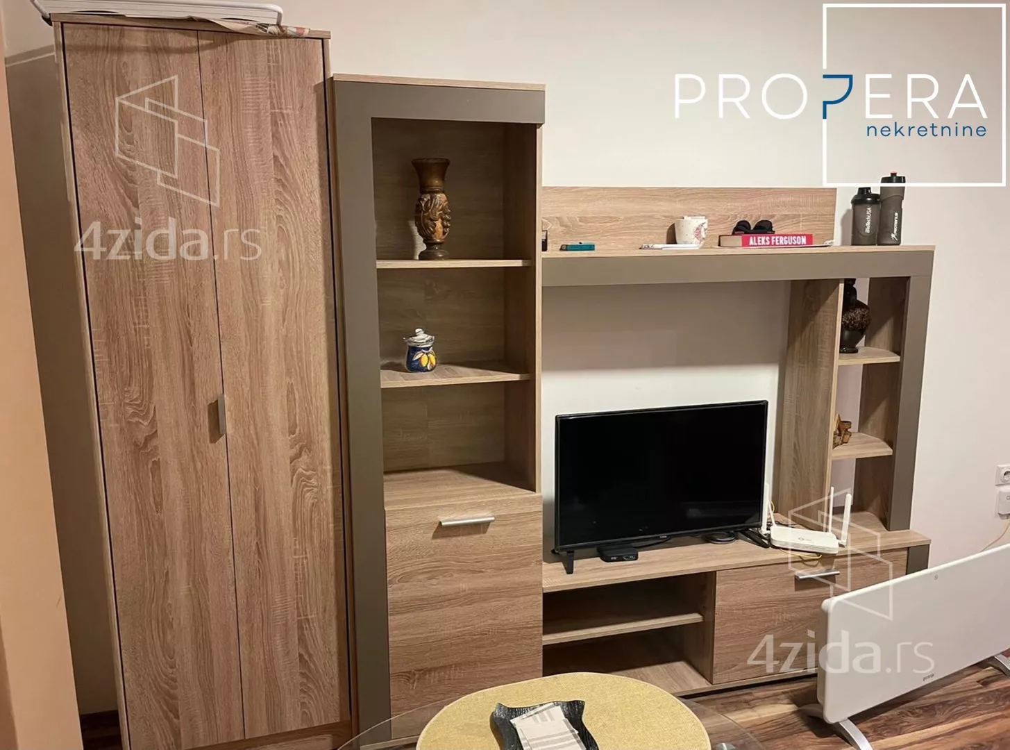 Jednoiposoban stan | 4zida