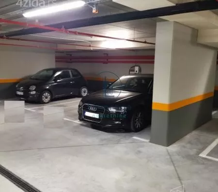 Garaža/Parking | 4zida