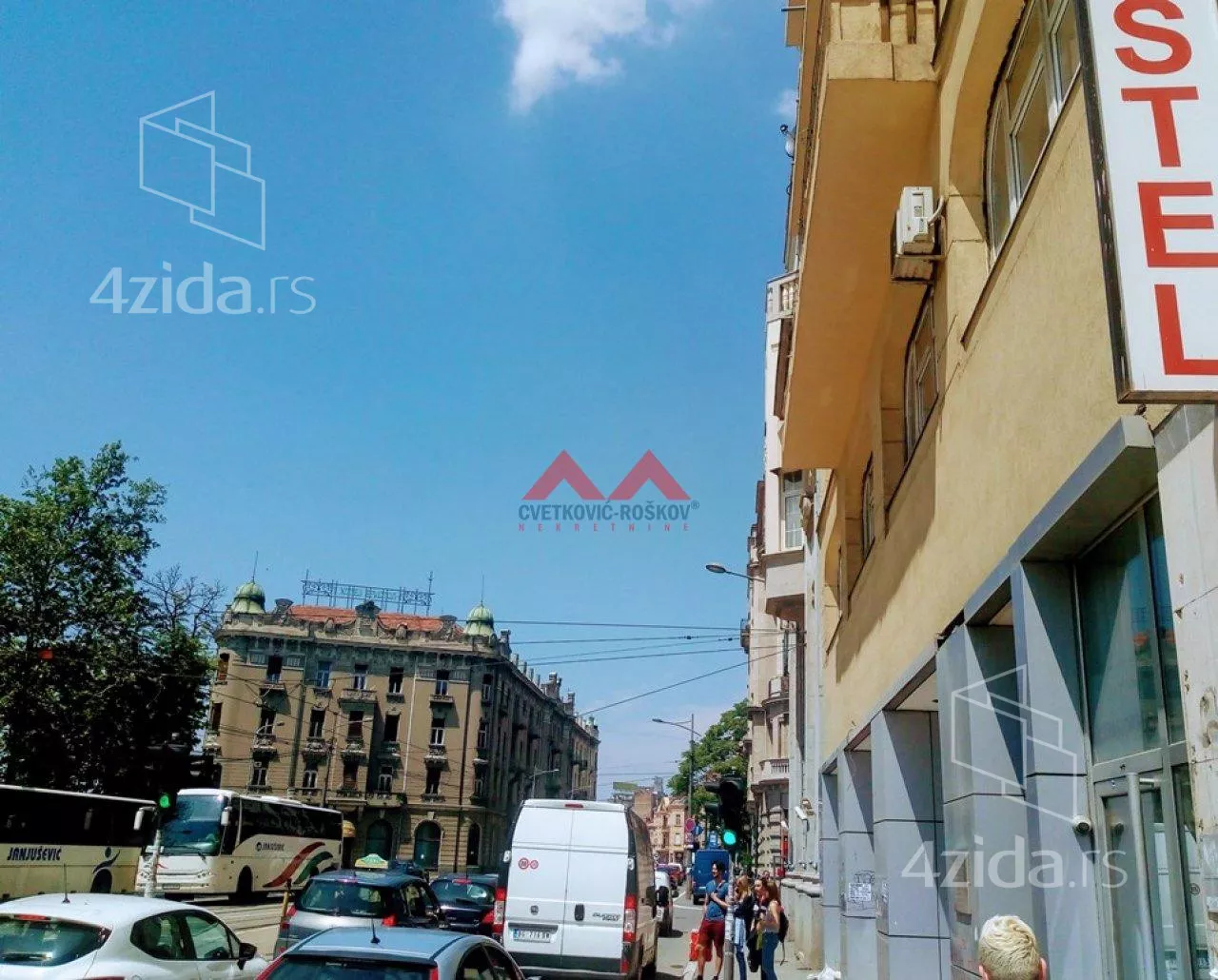 Četvorosoban stan | 4zida