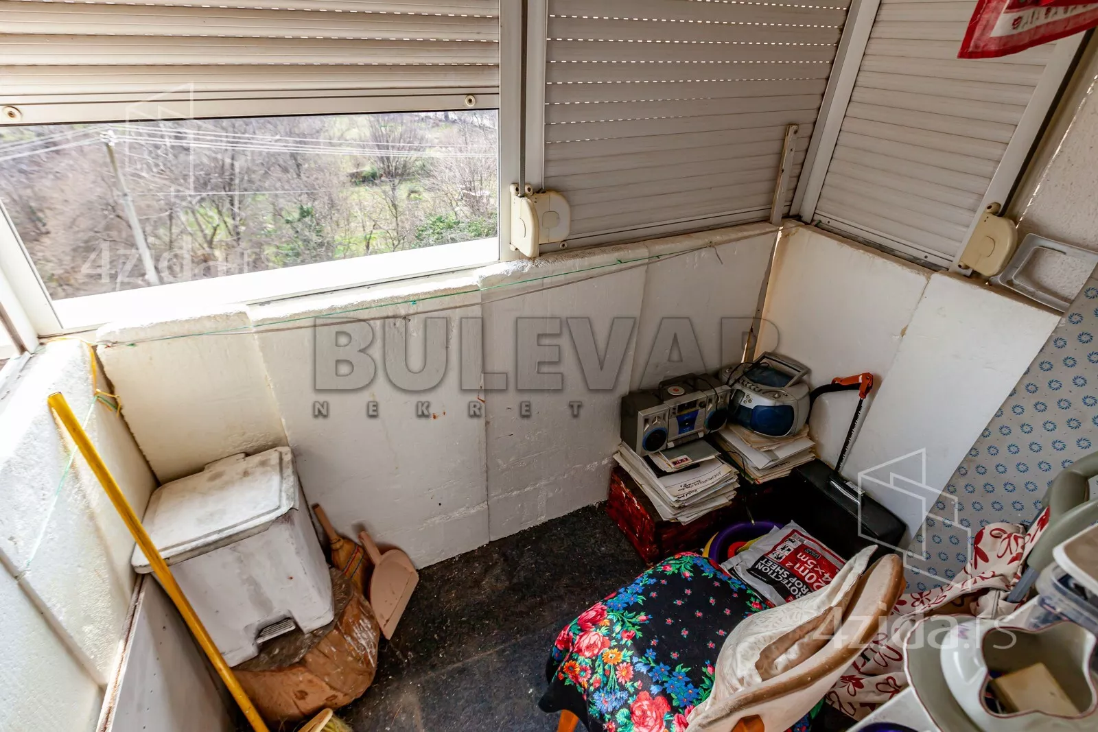 Jednosoban stan | 4zida