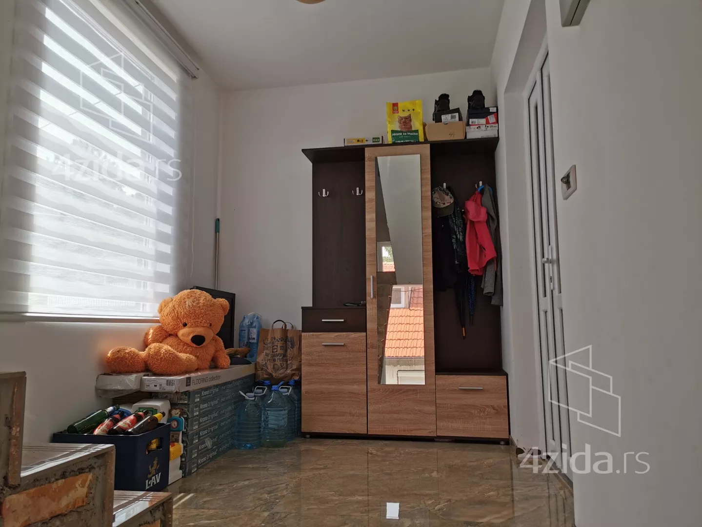 5-etažna kuća | 4zida