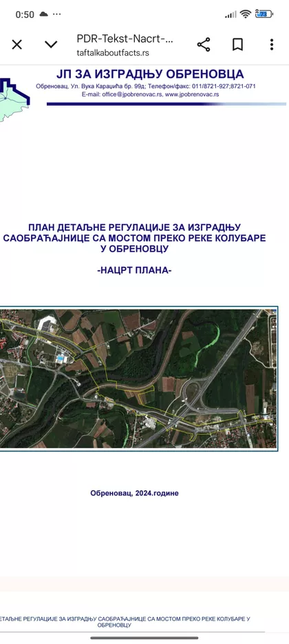 Zabranski Put | 4zida.rs