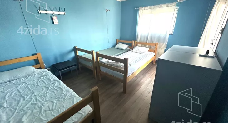 Osmosoban stan | 4zida