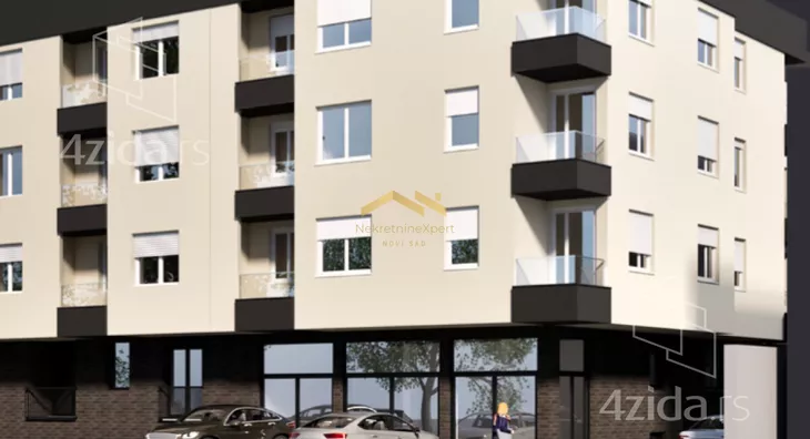 Četvorosoban stan | 4zida