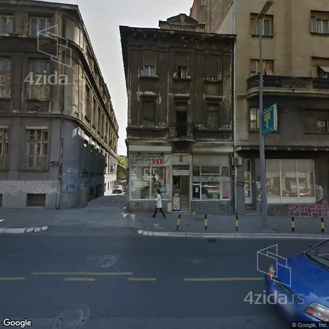 Garaža | 4zida