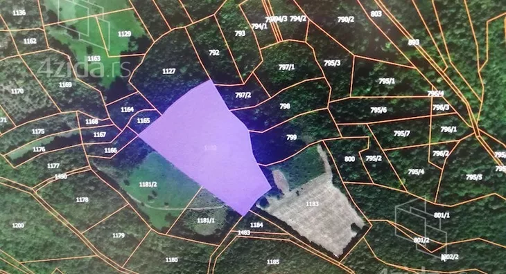 Poljoprivredno zemljište | 4zida