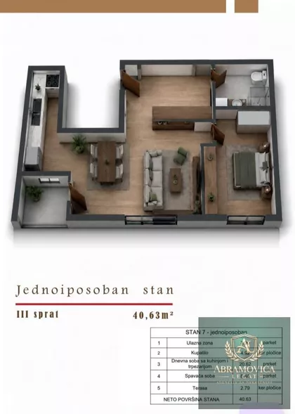 Učiteljsko Naselje | 4zida.rs