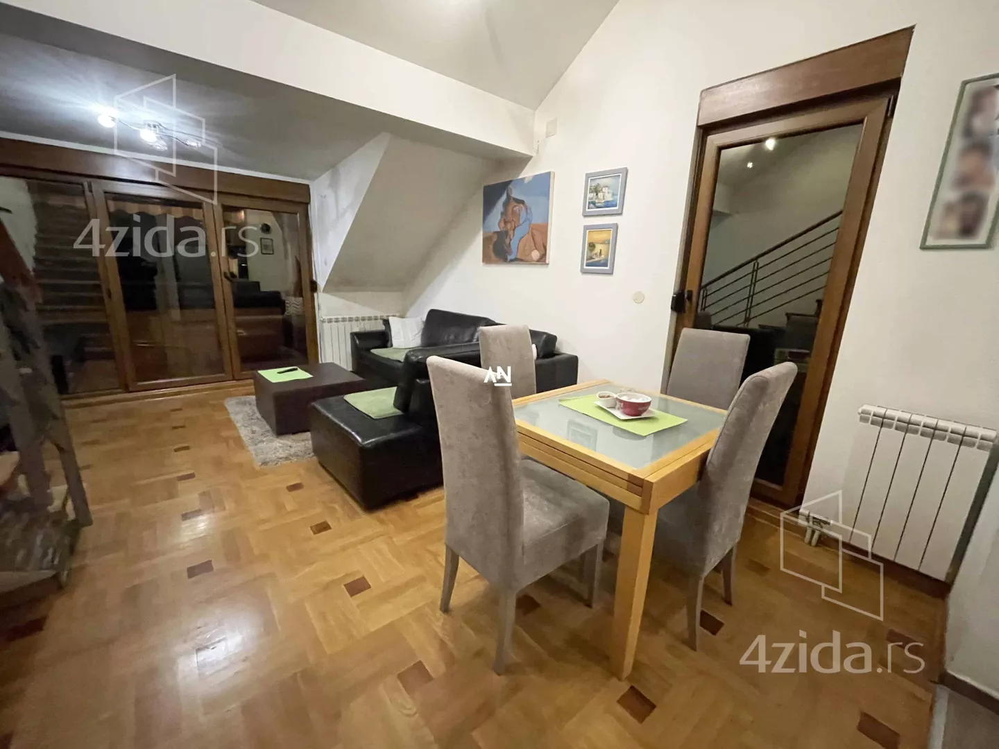 Četvorosoban stan | 4zida