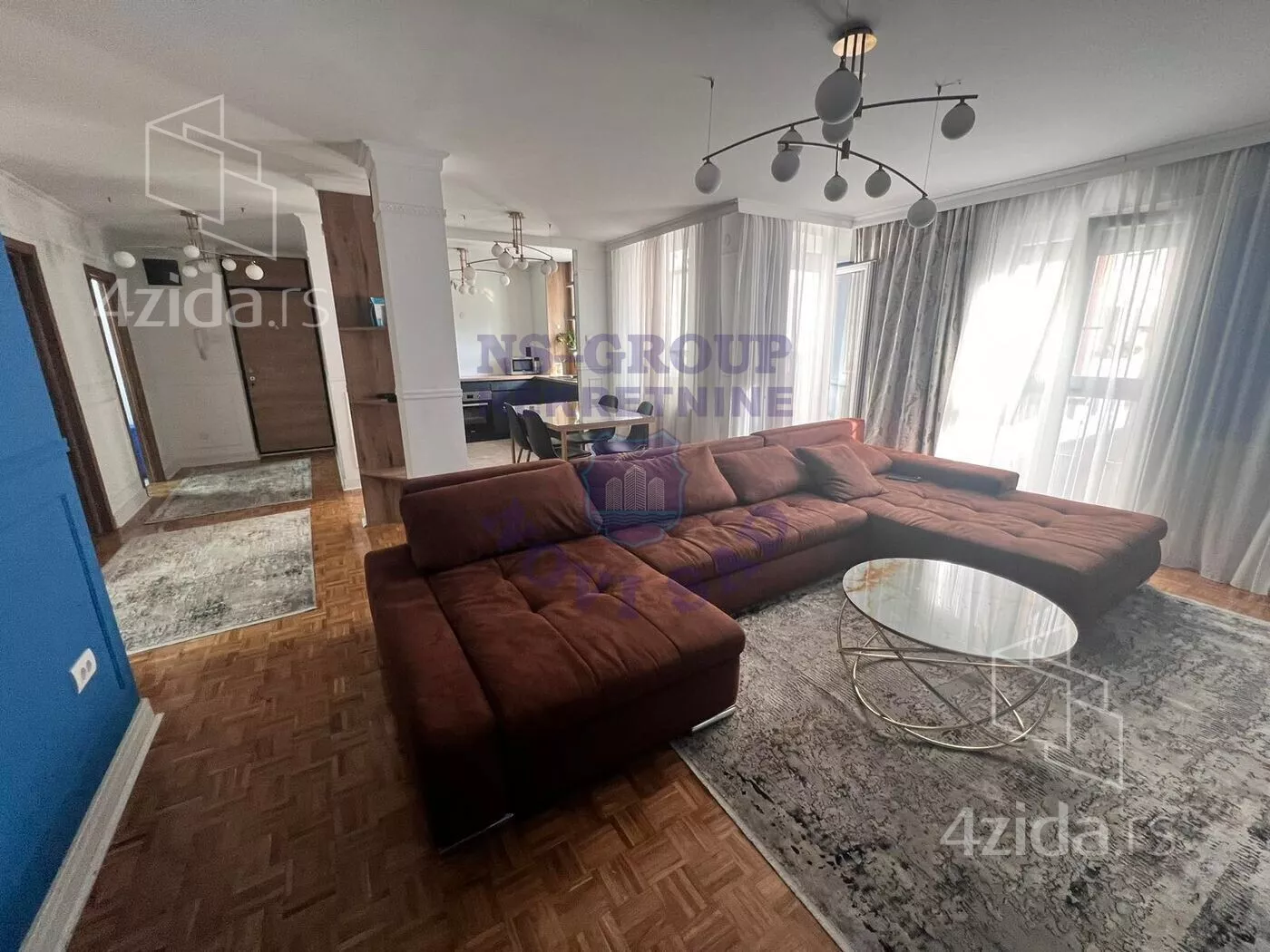 Četvorosoban stan | 4zida