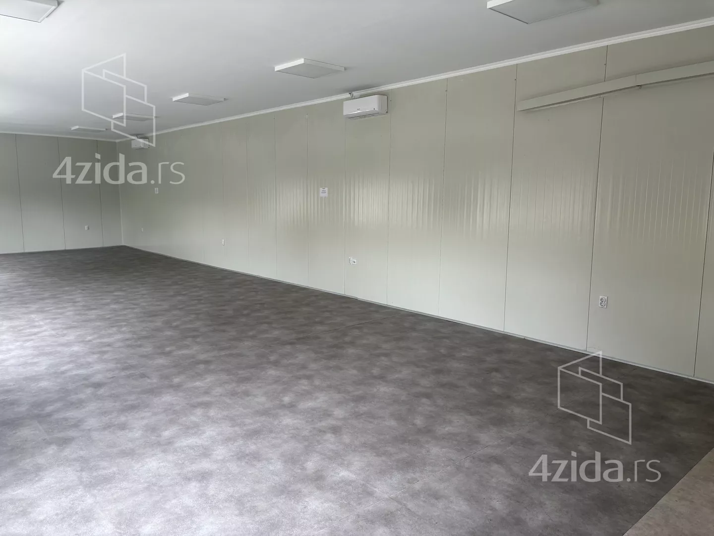 Poslovni prostor | 4zida