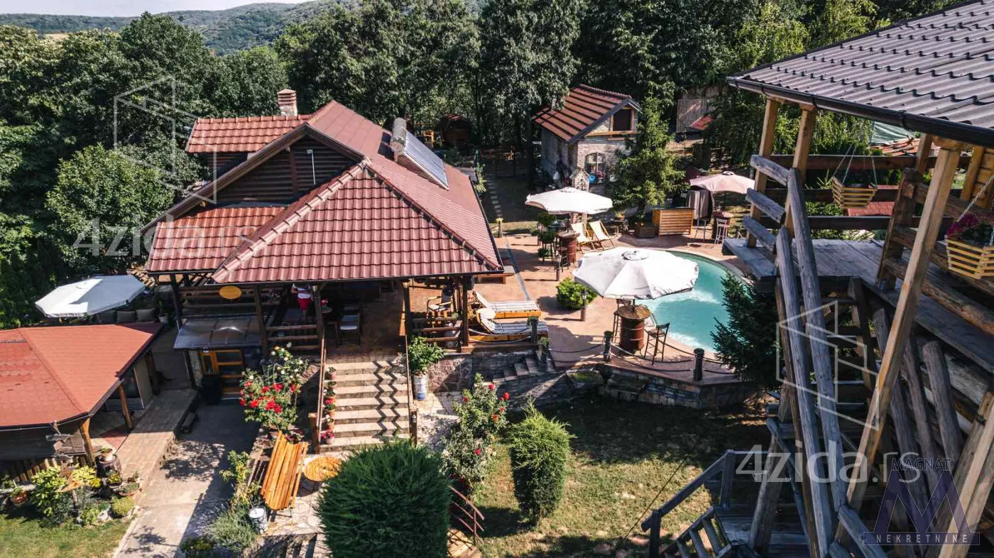 Kuća | 4zida