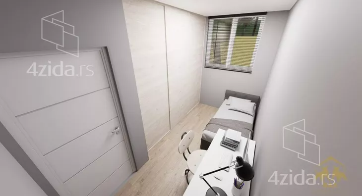 Četvorosoban stan | 4zida