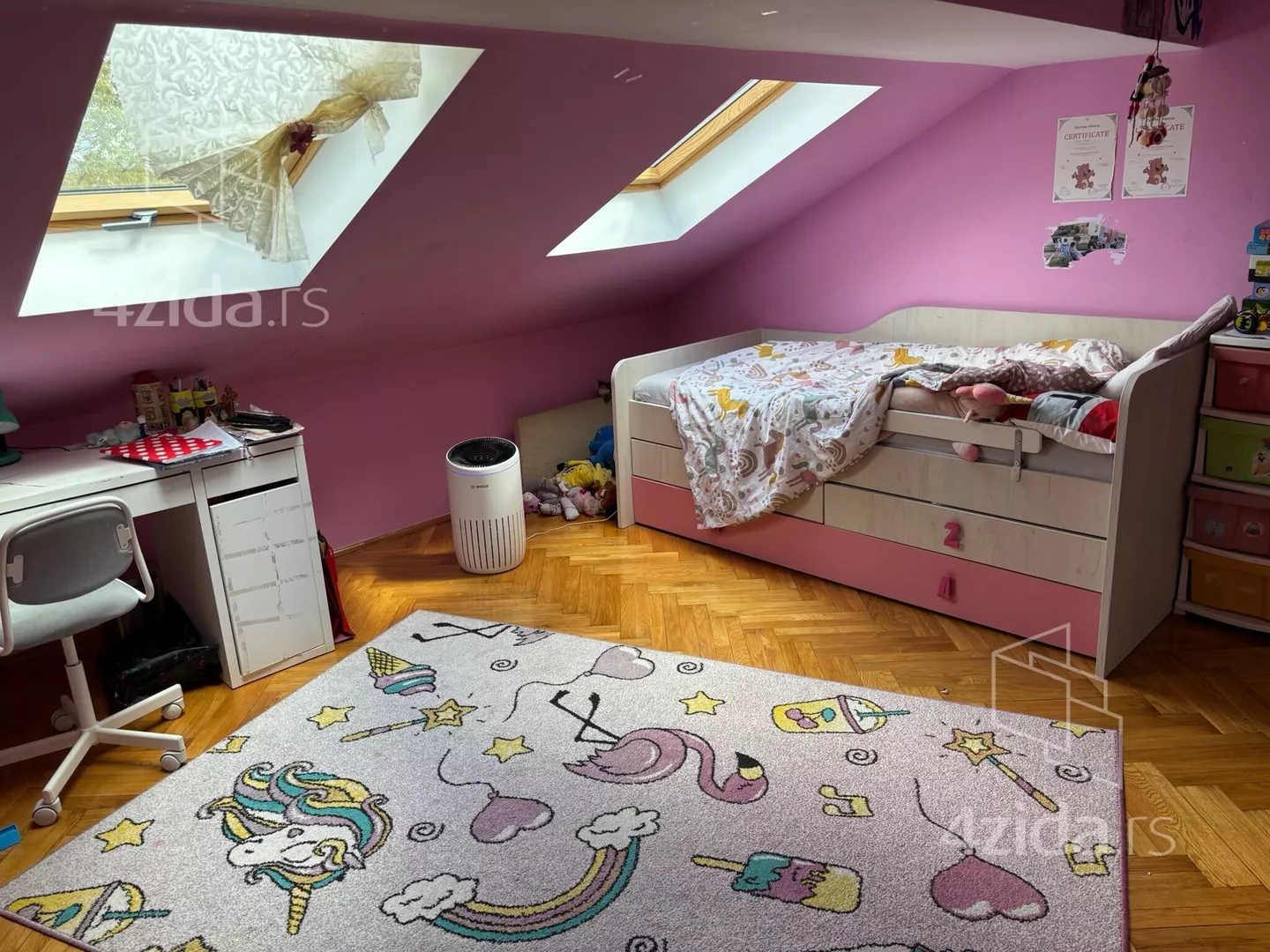 Petosoban stan | 4zida