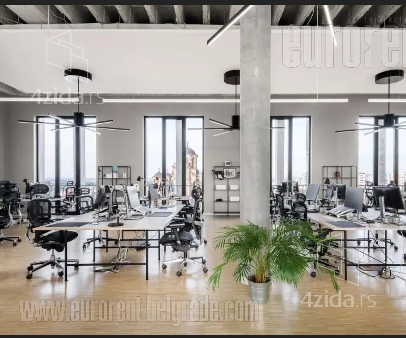 Poslovni prostor | 4zida