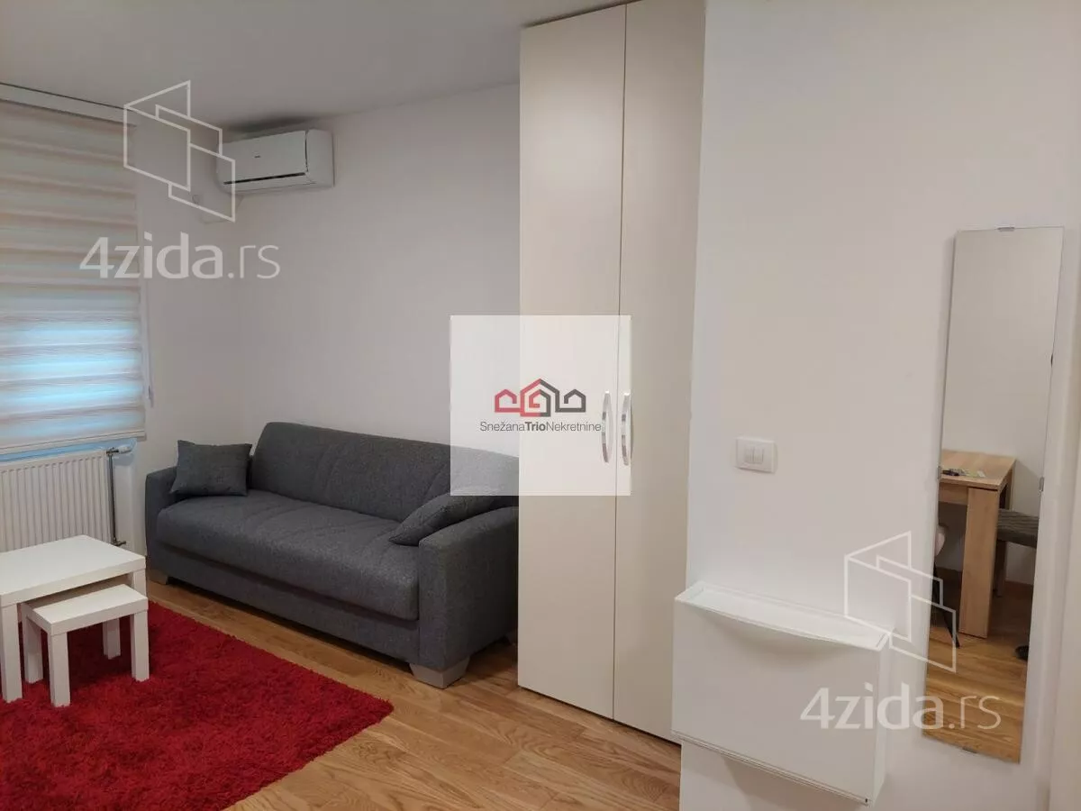 Garsonjera | 4zida