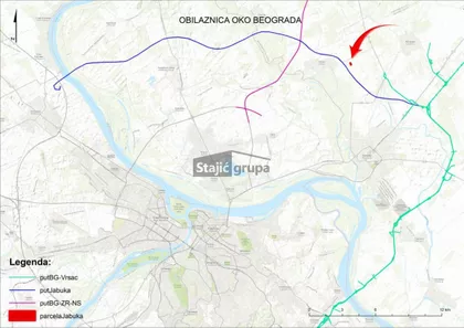 Državna šuma | 4zida.rs