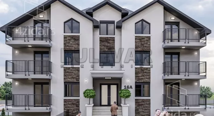 Četvorosoban stan | 4zida