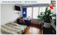Beograd, Novi Beograd, Blok 70 | 4zida.rs | 4zida.rs
