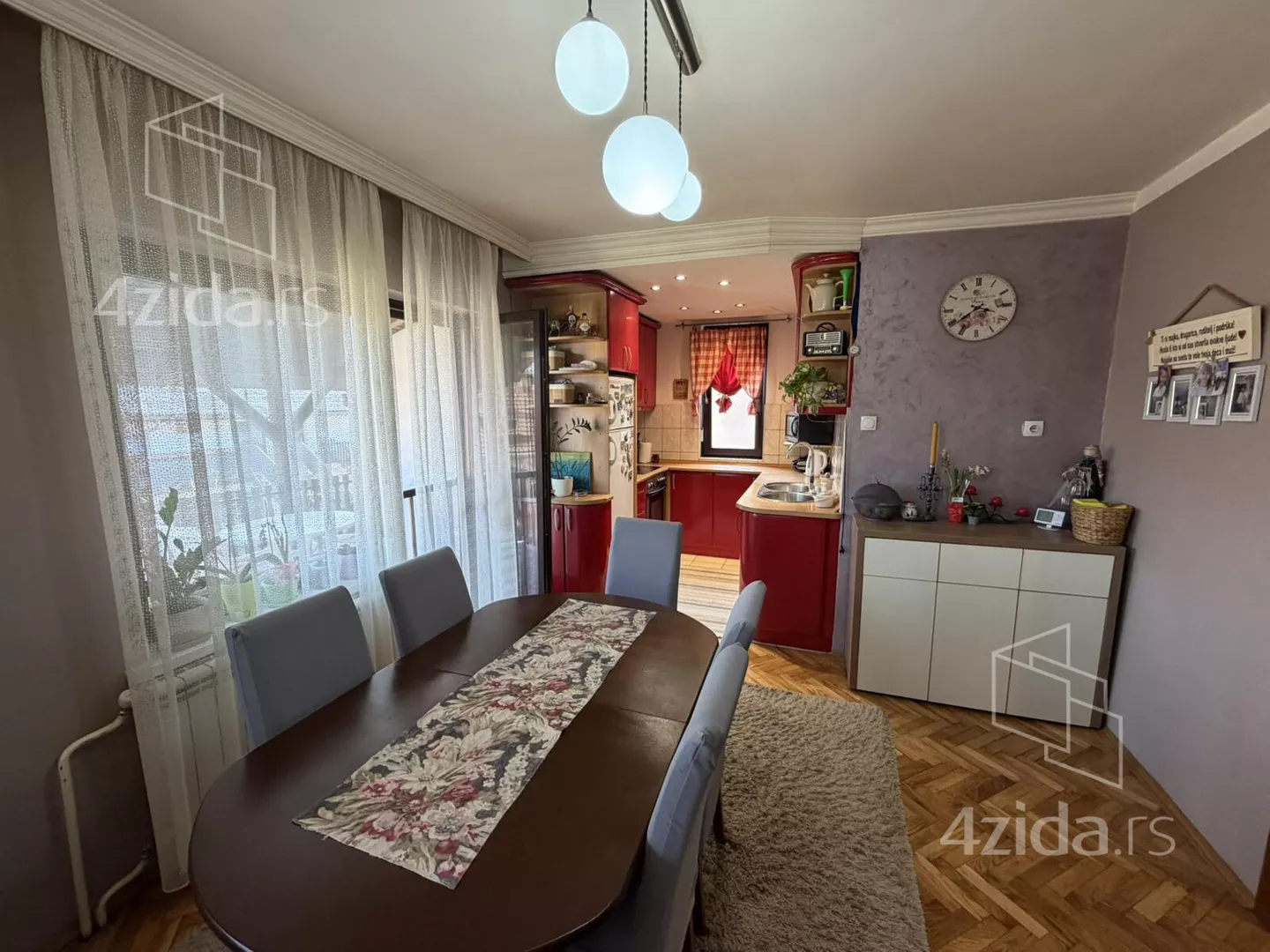 Četvorosoban stan | 4zida