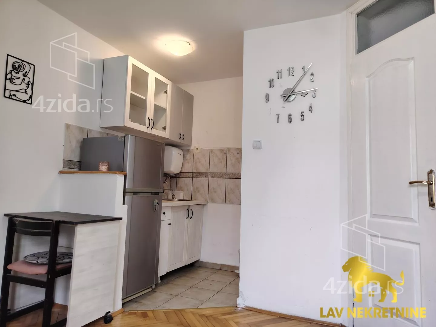 Garsonjera | 4zida