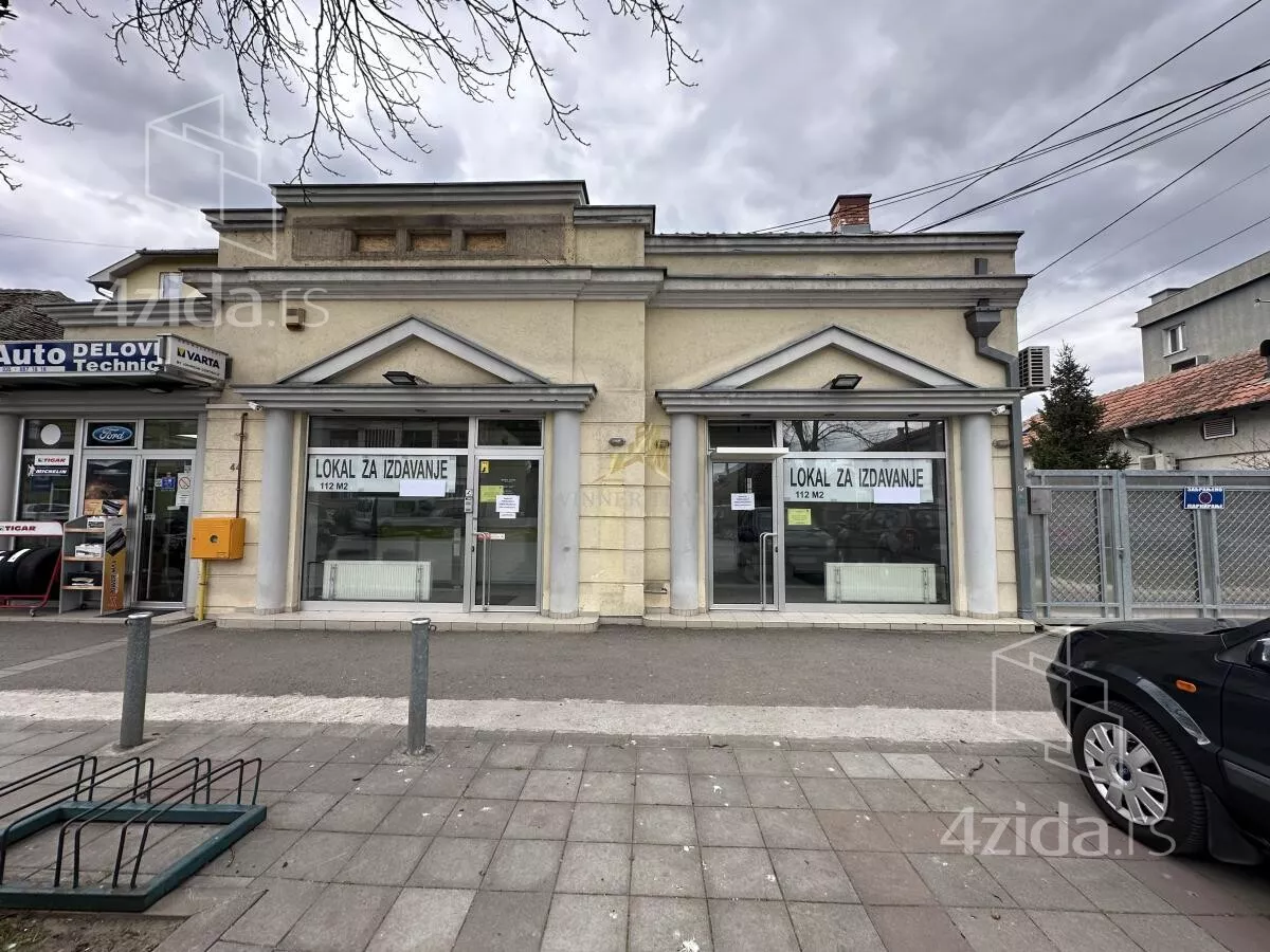 Poslovni prostor | 4zida