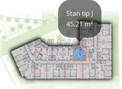 Bulevar Nemanjića | 4zida.rs