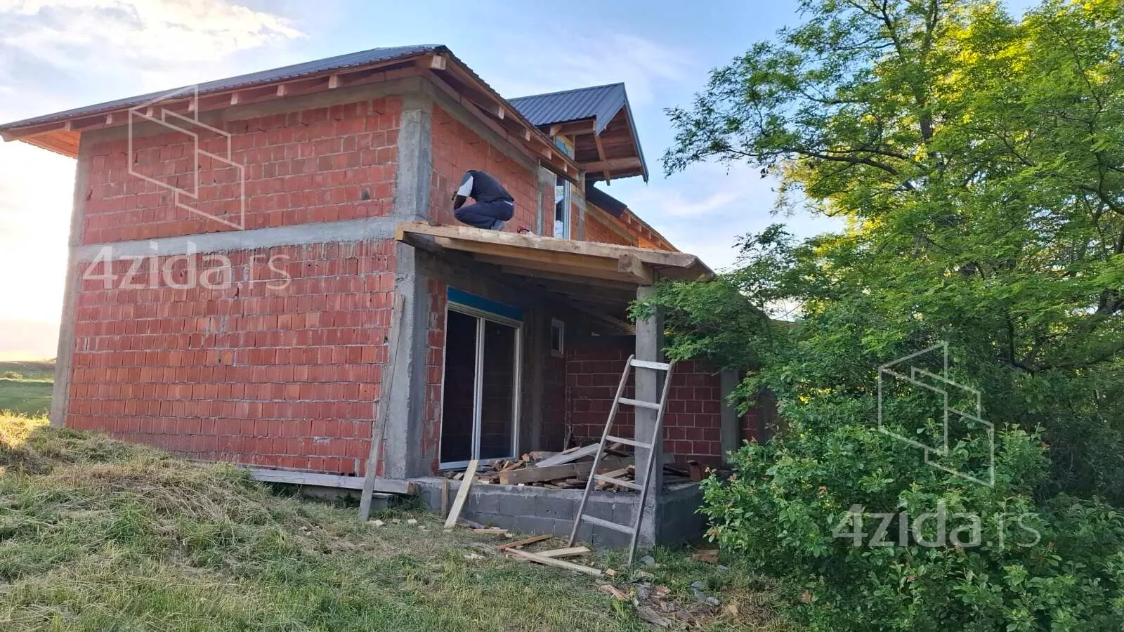 2-etažna kuća | 4zida