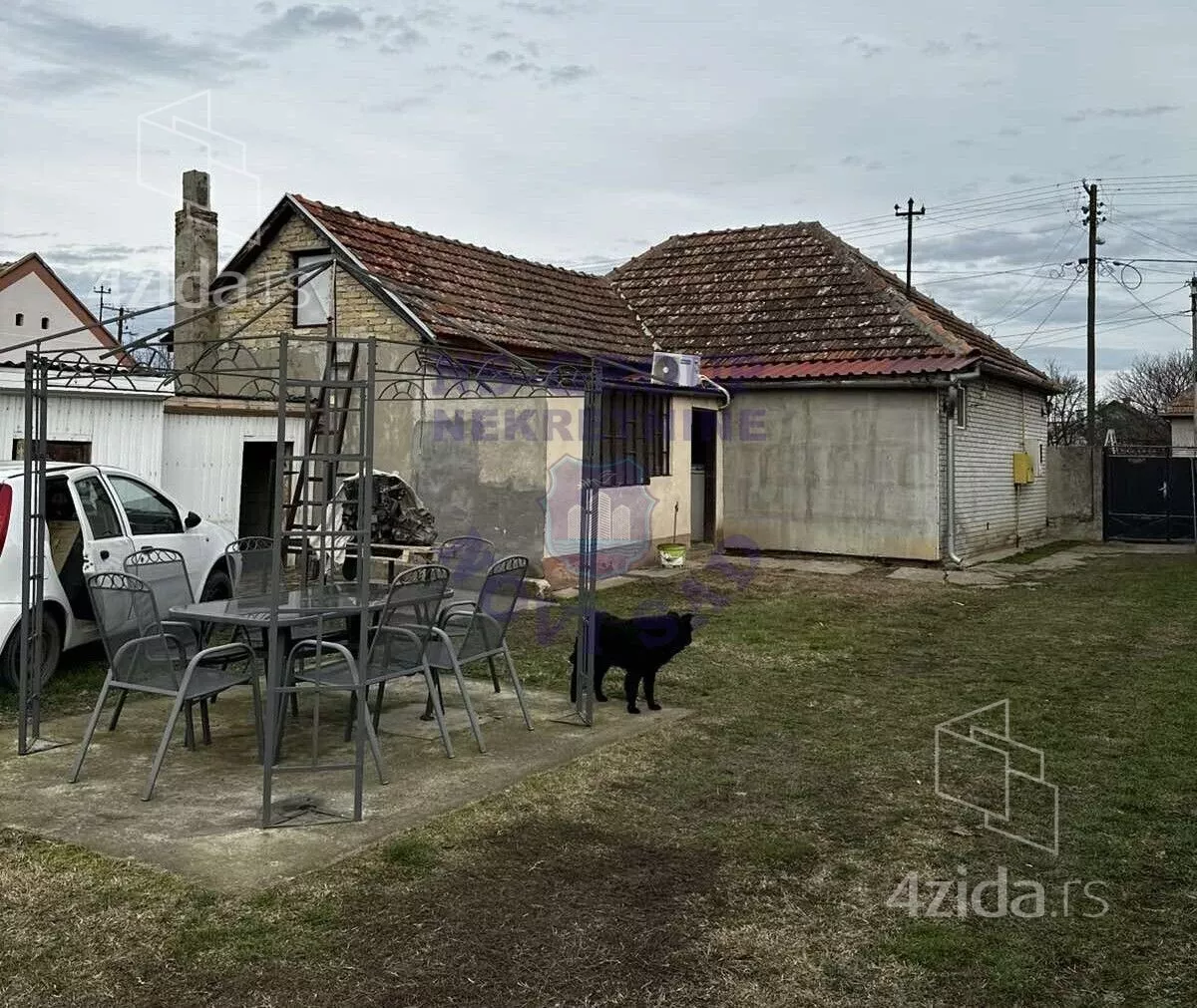 1-etažna kuća | 4zida