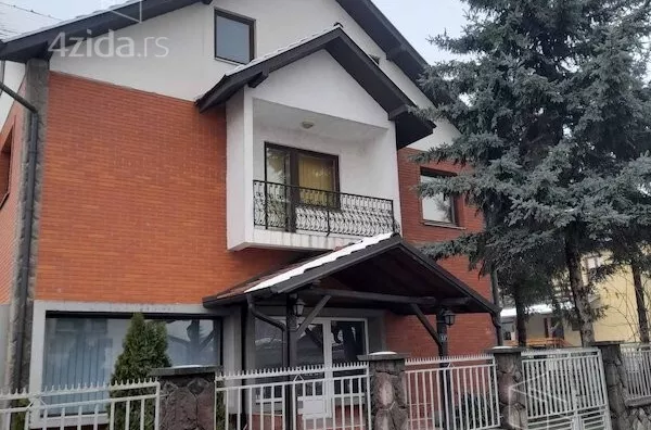 2-etažna kuća | 4zida
