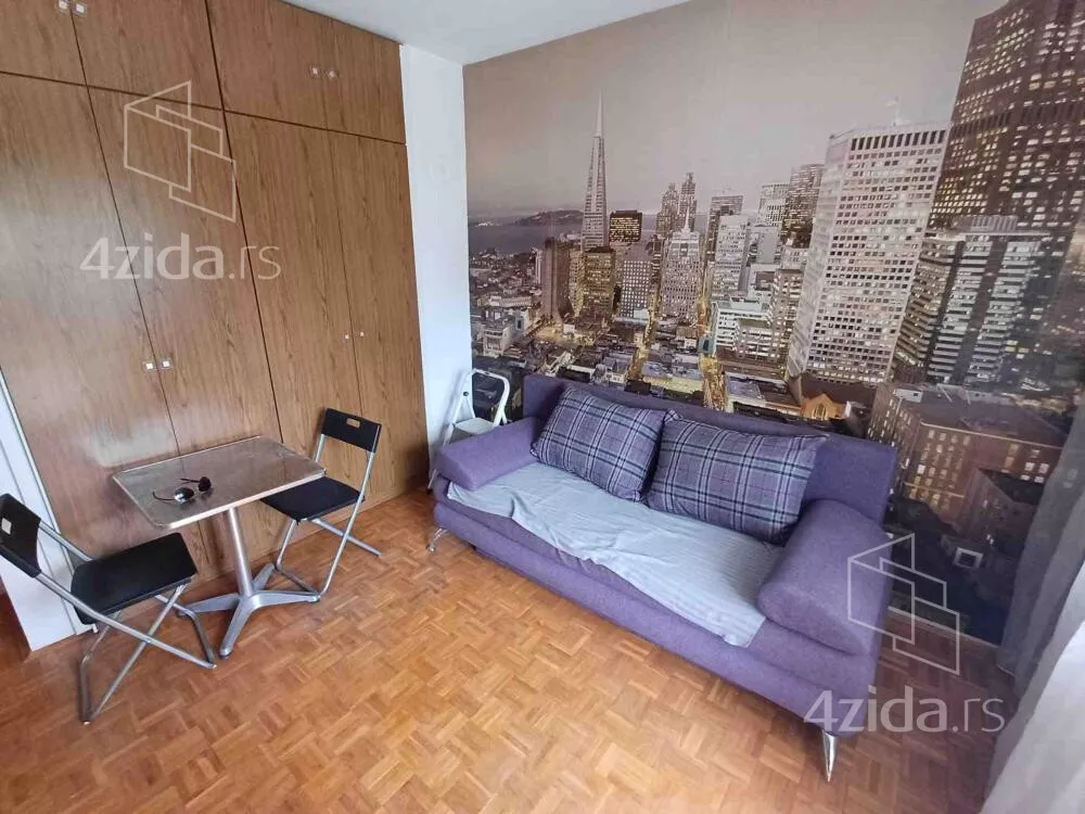 Jednosoban stan | 4zida