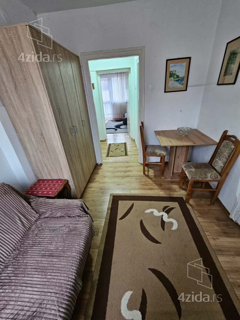 Jednosoban stan | 4zida