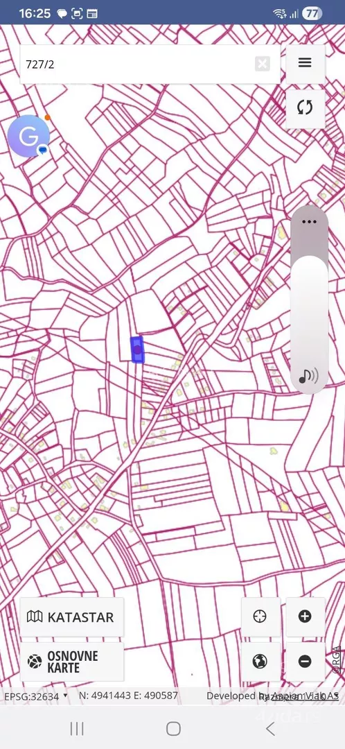 Građevinsko zemljište | 4zida