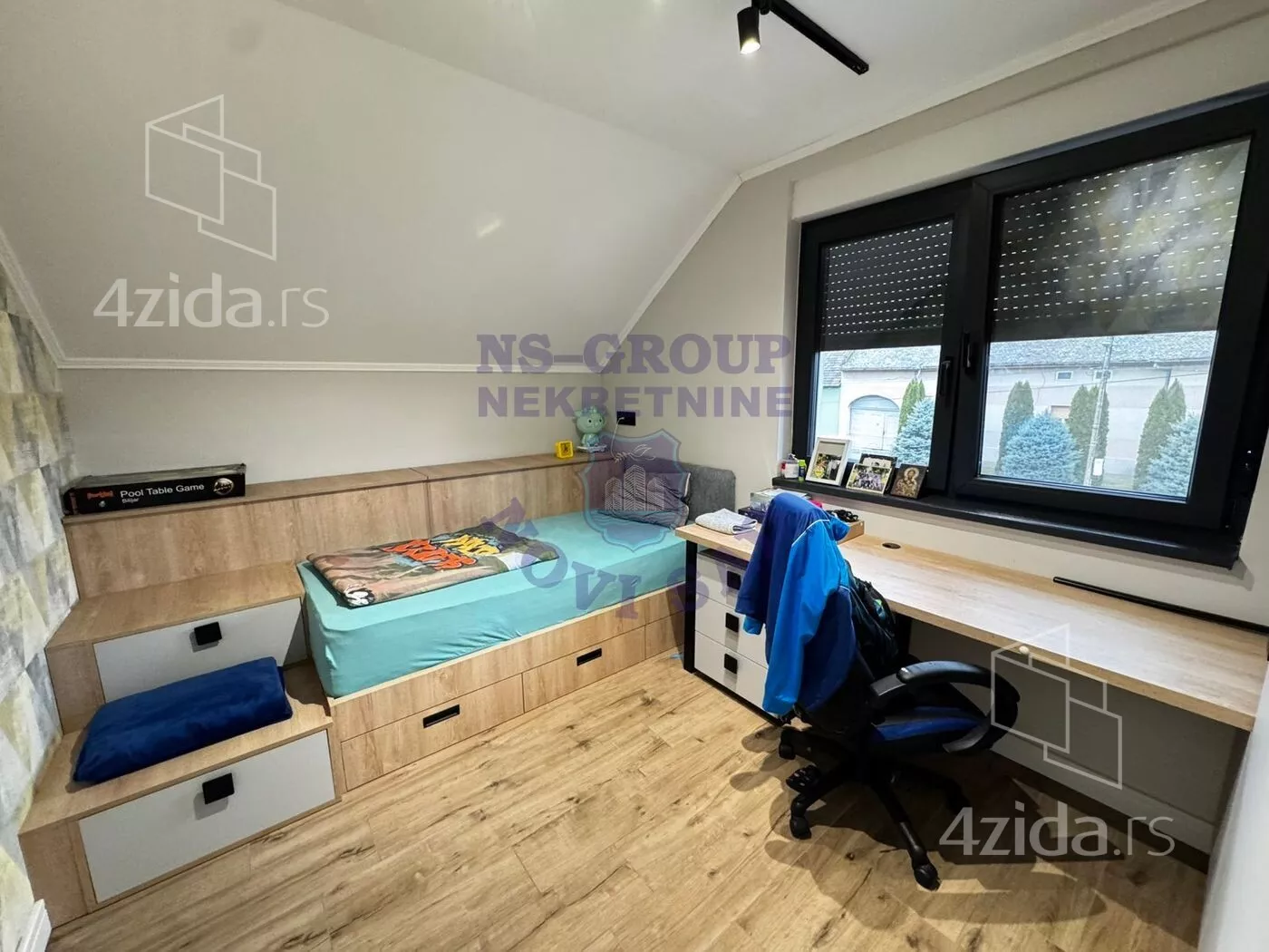 2-etažna kuća | 4zida