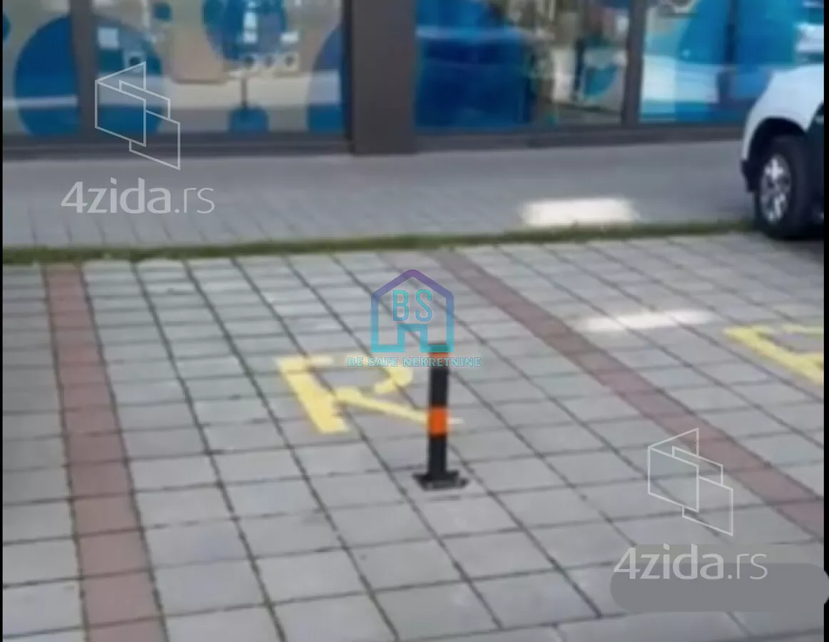 Parking | 4zida