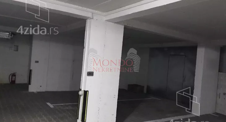 Garaža/Parking | 4zida