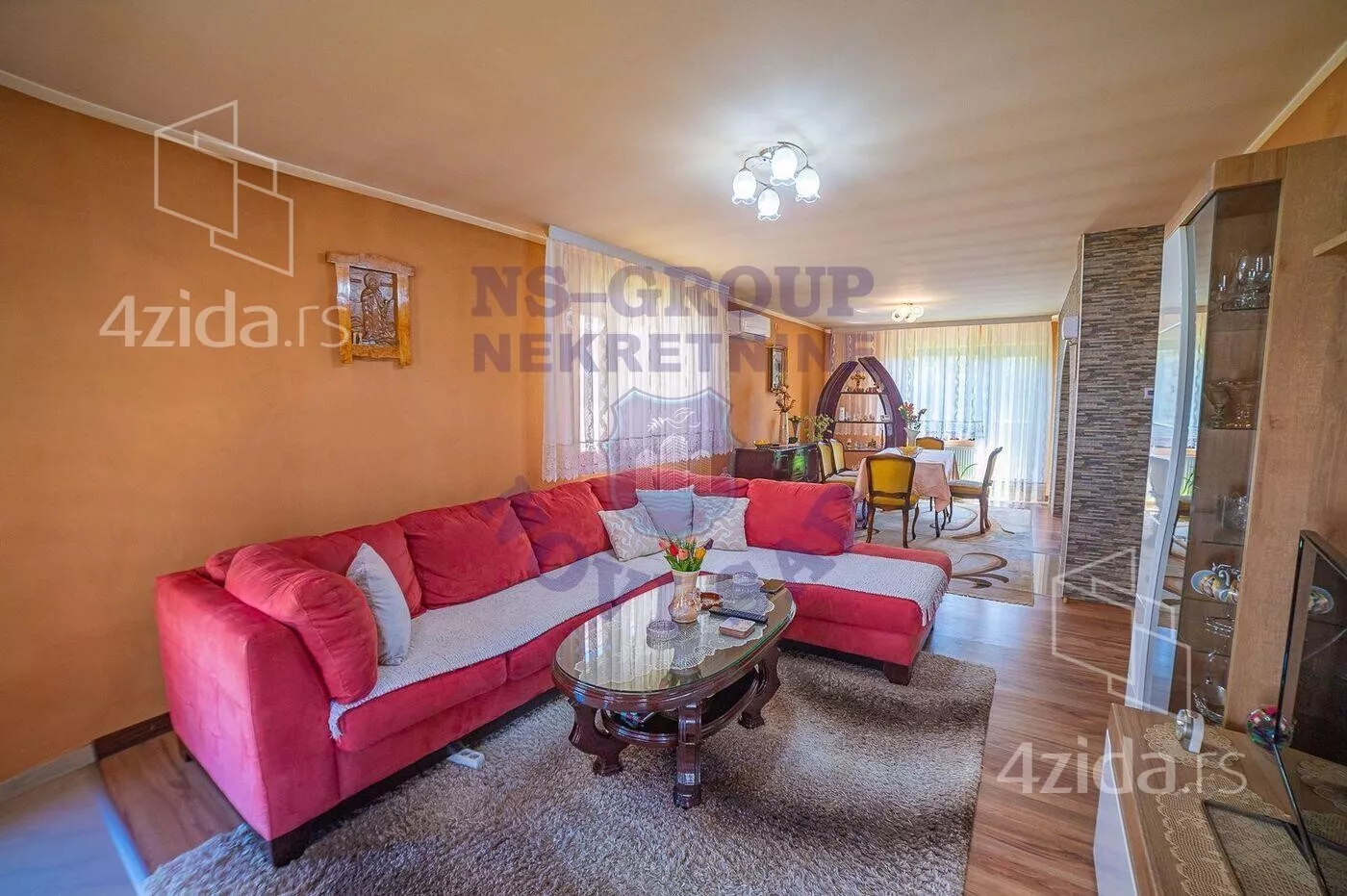 1-etažna kuća | 4zida