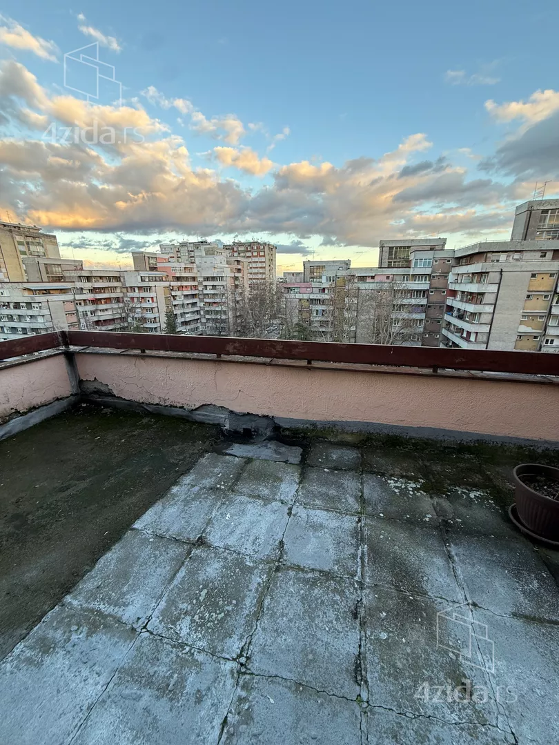 Jednosoban stan | 4zida