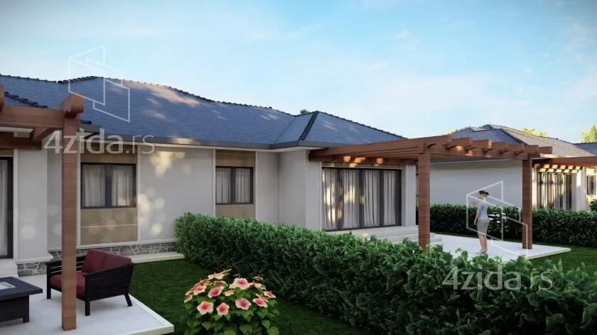 1-etažna kuća | 4zida