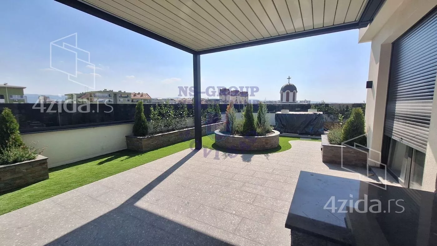 Petosoban stan | 4zida