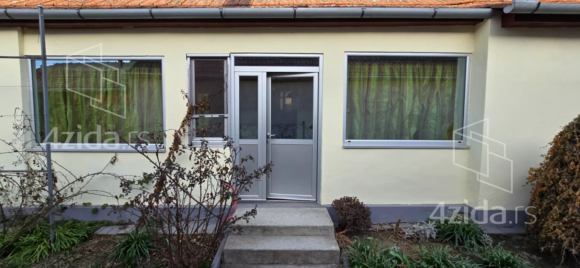 1-etažna kuća | 4zida