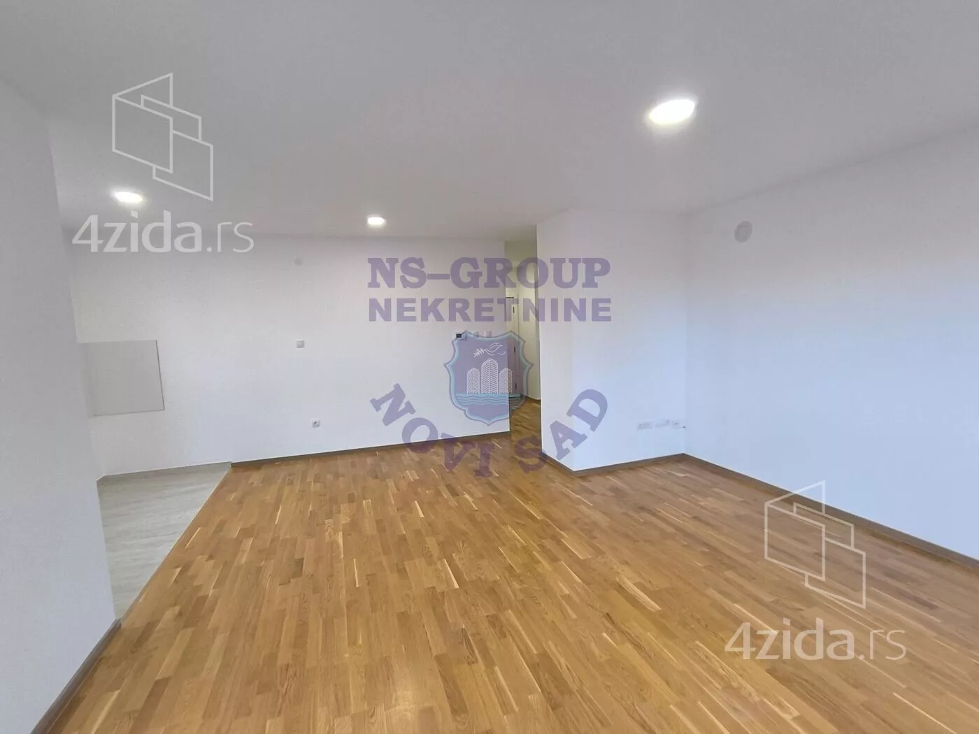 Petosoban stan | 4zida