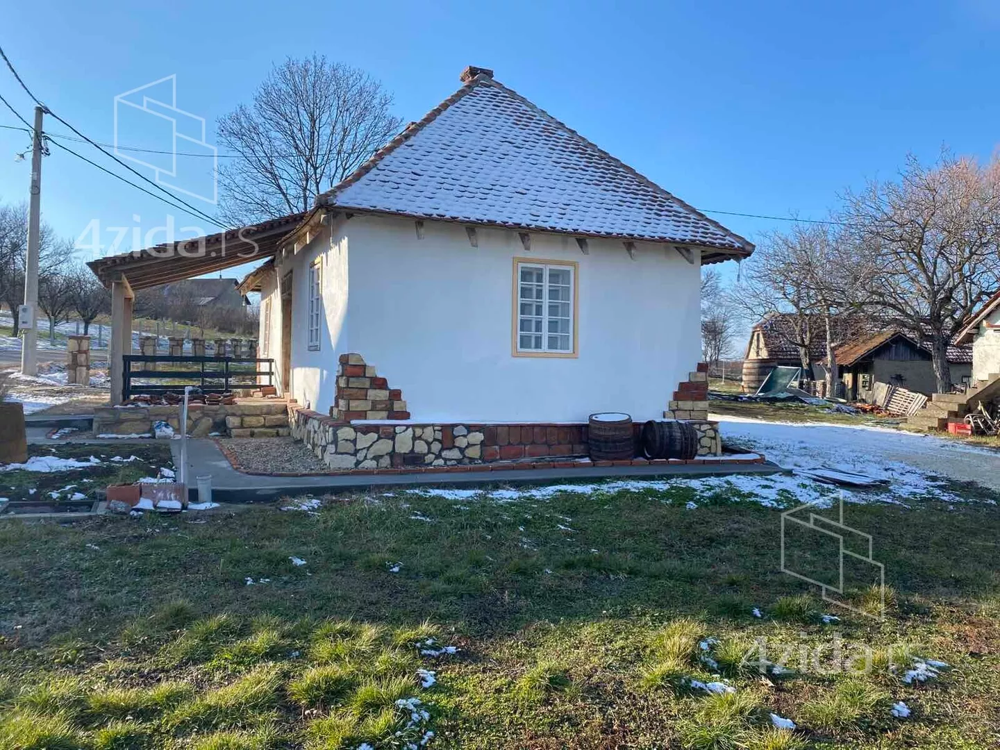 2-etažna kuća | 4zida