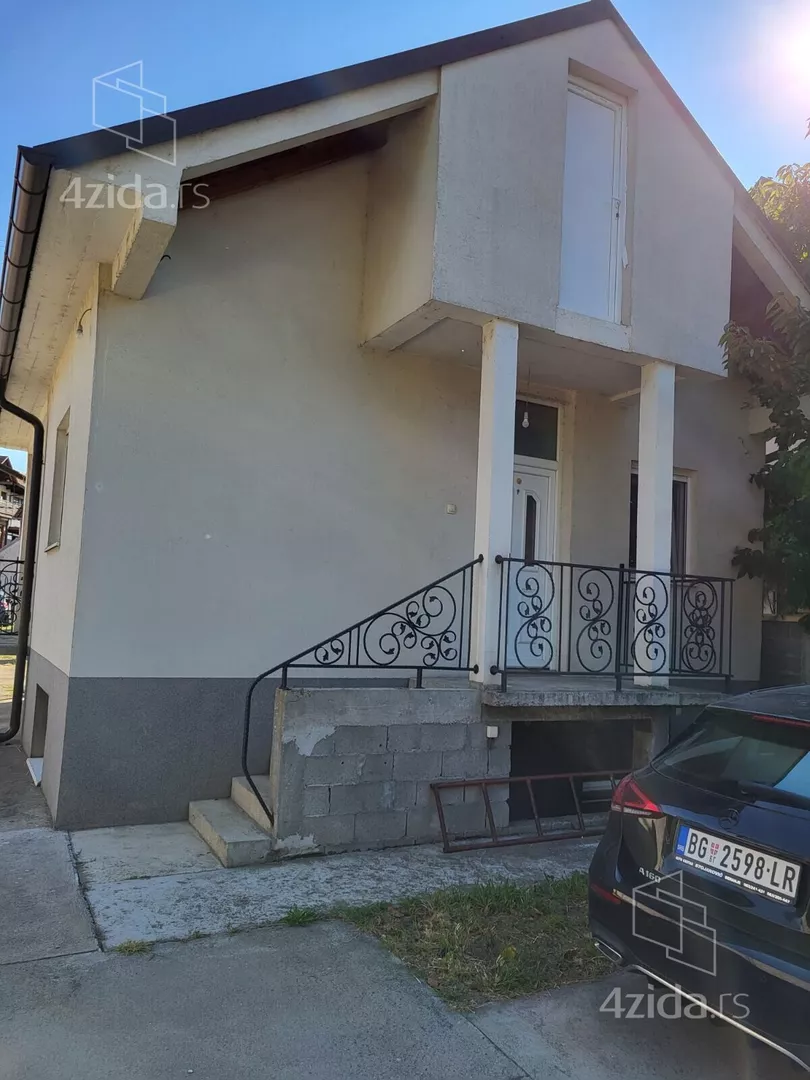 1-etažna kuća | 4zida