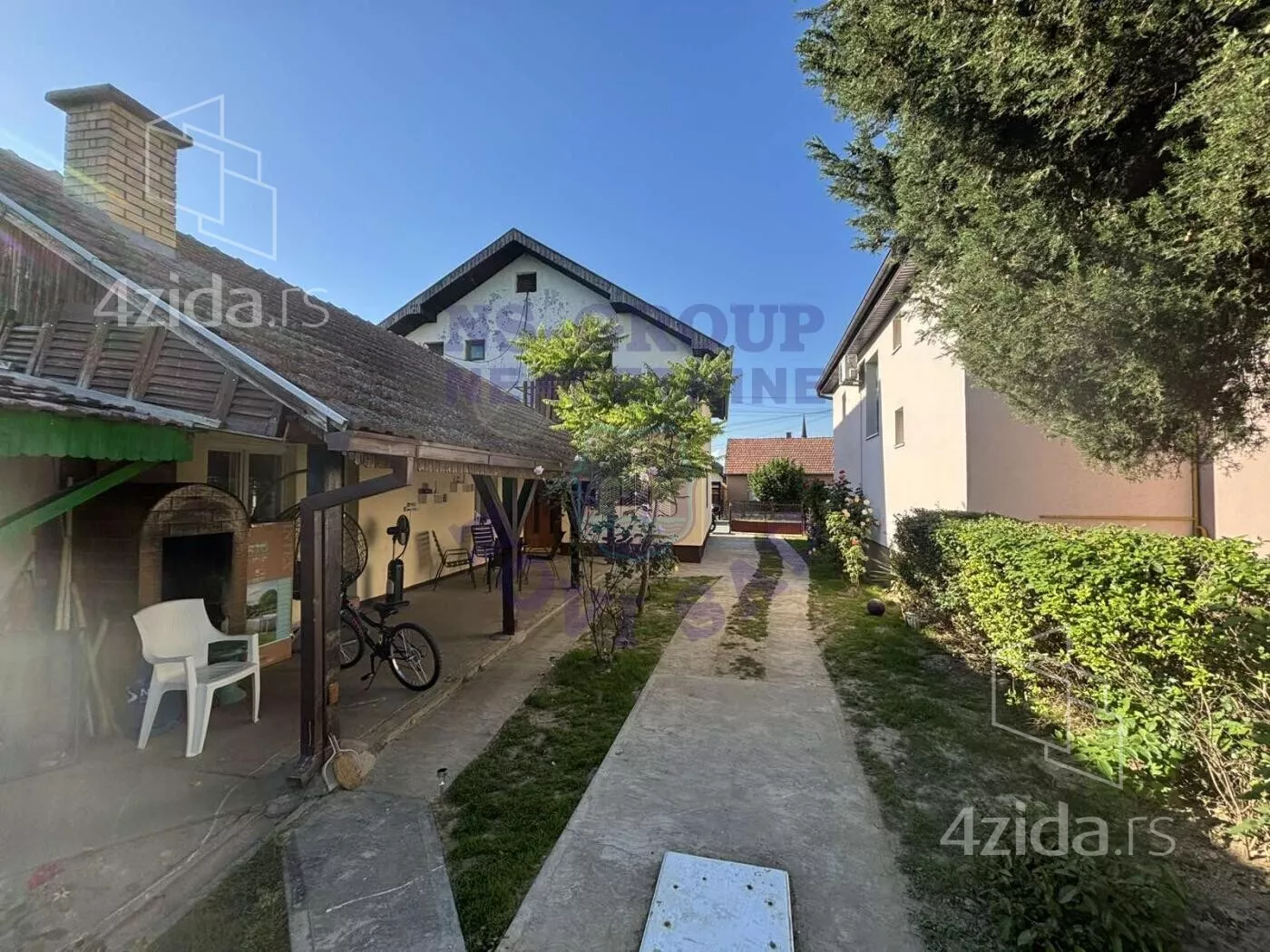 2-etažna kuća | 4zida