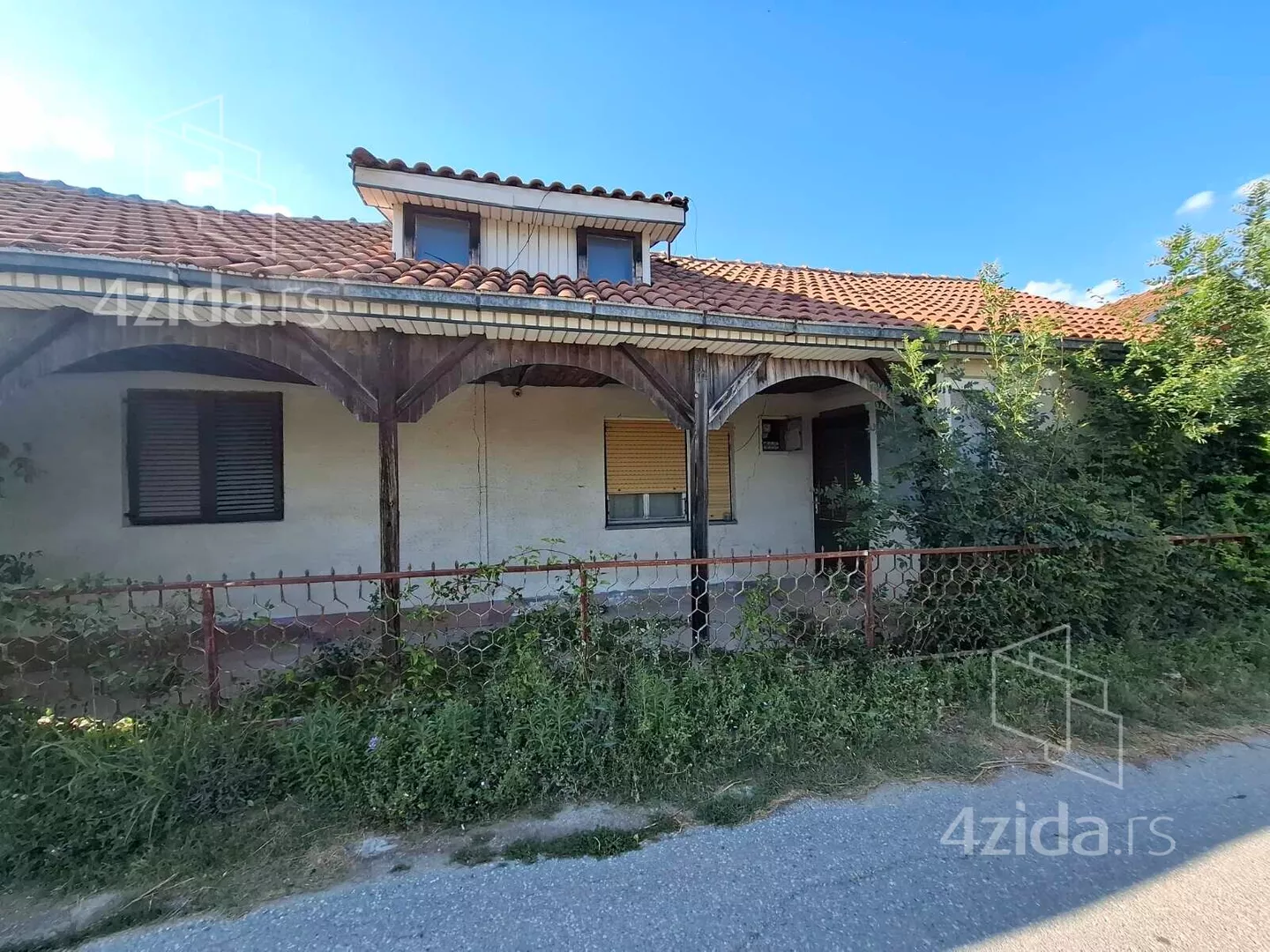1-etažna kuća | 4zida