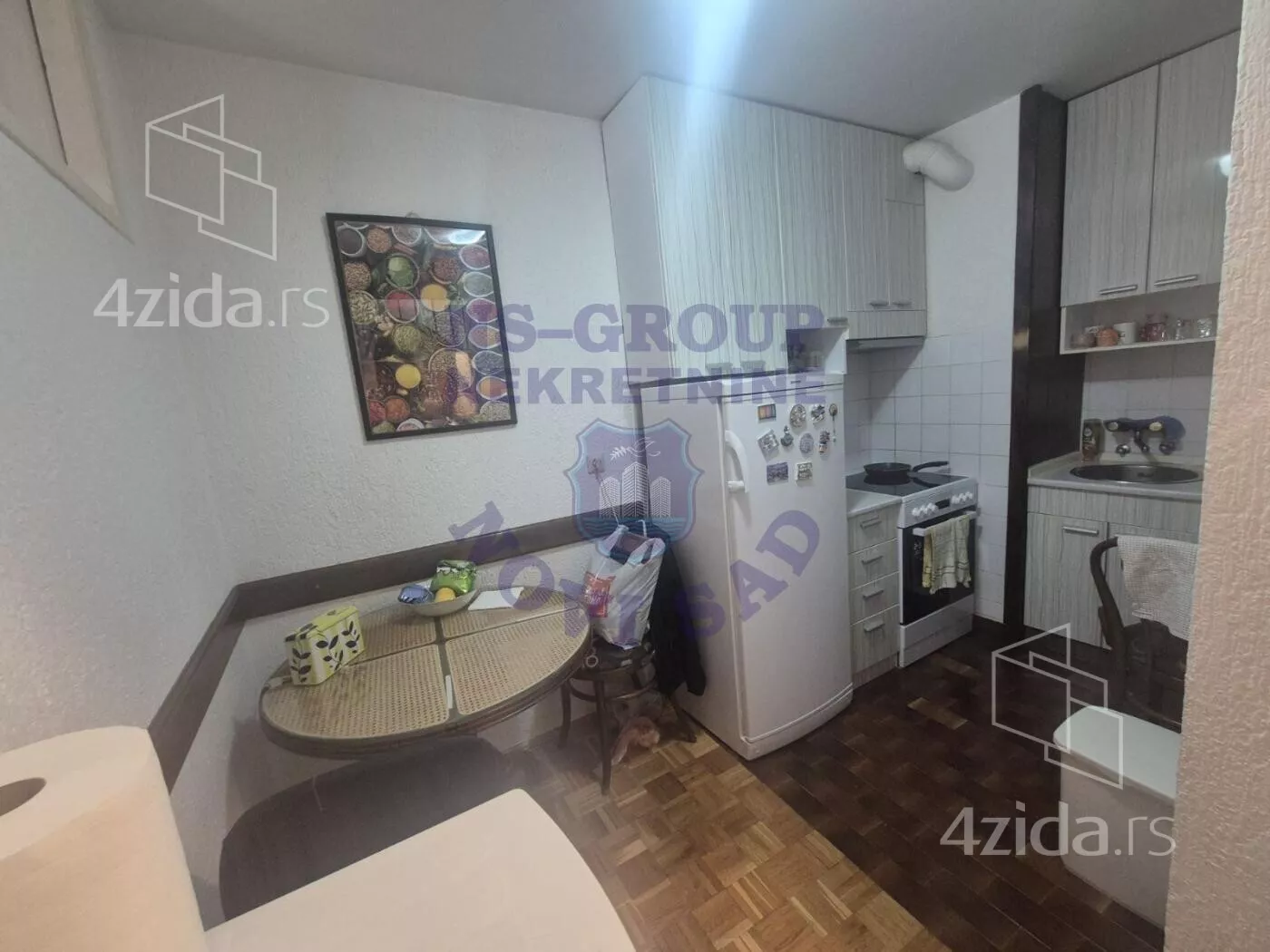 Garsonjera | 4zida