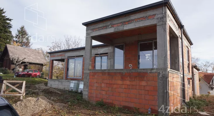 1-etažna kuća | 4zida