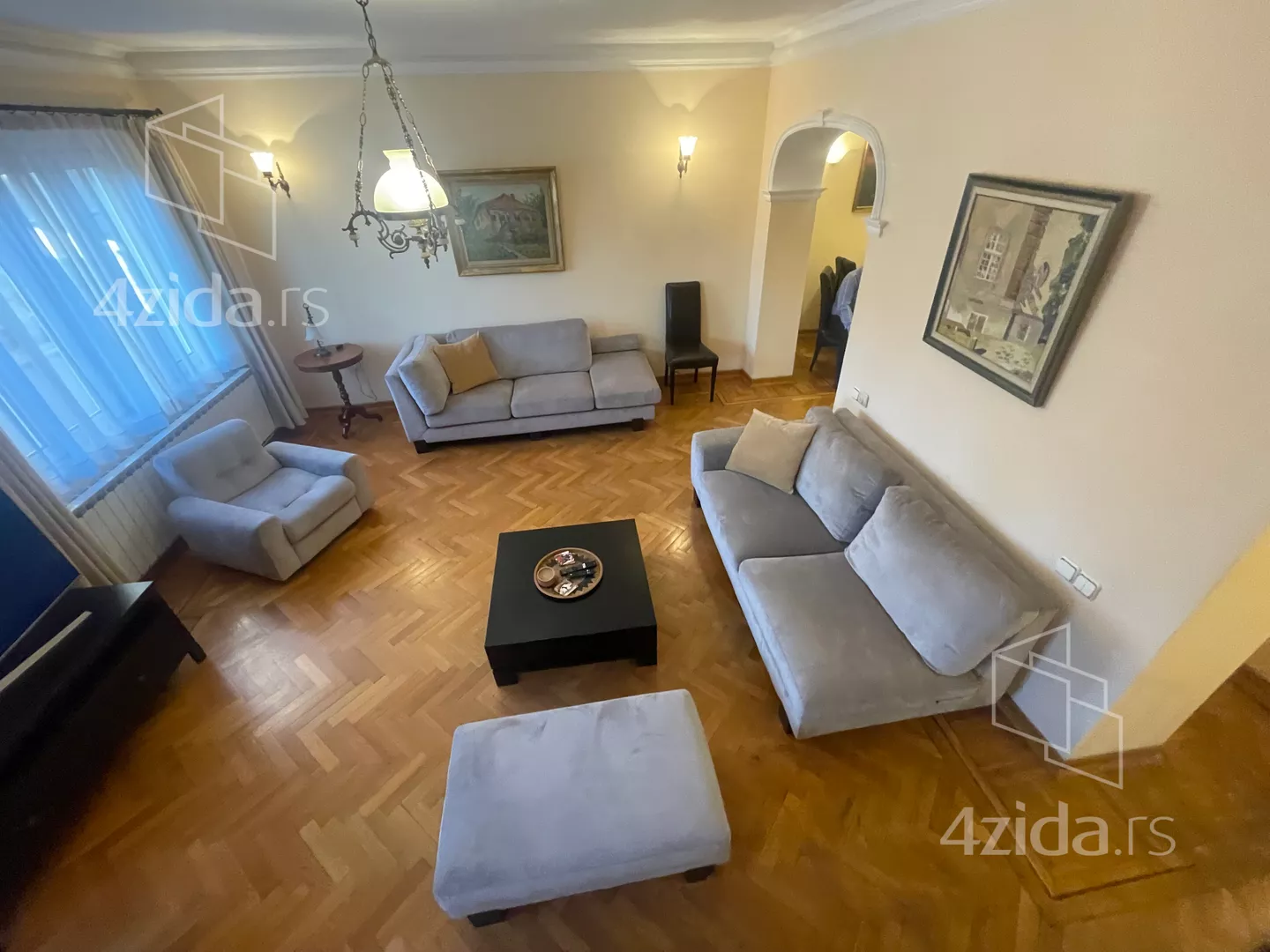 Petosoban stan | 4zida